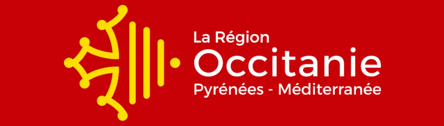 Région Occitanie Logo