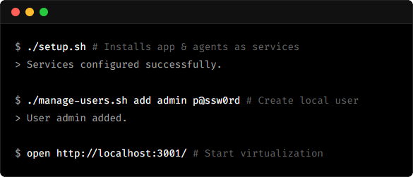 Deploy Console Preview